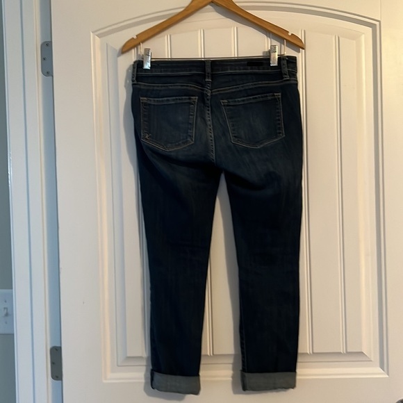 Kut from the Kloth boyfriend Jeans Size 2 petite - Picture 2 of 5